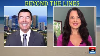 KHON2 Anchor Gina Mangieri Beyond The Lines [upl. by Darrick]