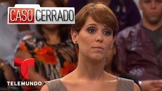 Falso Terapista Sexual👨🏻👩🏻👱 Caso Cerrado  Telemundo [upl. by Sarah73]