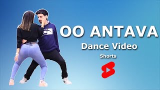 O Antava Mawa Dance  Pushpa  Ajay Poptron shorts [upl. by Meagan]