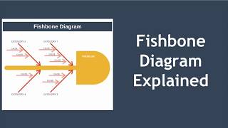 Fishbone Diagram Explained with Example [upl. by Eneladgam82]