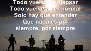 POR SIEMPRE  DLD lyrics [upl. by Ehsrop]