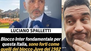 SPALLETTI LA BESTEMMIA DEL SECOLO [upl. by Sidran]