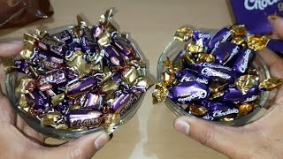 Cadbury Eclairs Chocolate Toffees Home Pack [upl. by Enamrahc]