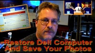 How to Simply Restore a Dell Laptop PC to Factory Settings [upl. by Schlessinger]