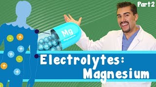 Electrolytes Magnesium Part 2 [upl. by Haldis149]