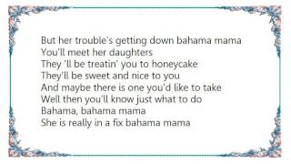 Boney M  Bahama Mama 12 Version Lyrics [upl. by Hashum254]