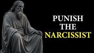 13 Ways to PUNISH The NARCISSIST  STOICISM [upl. by Ilat]