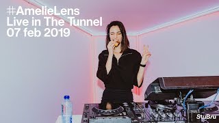 The Tunnel — Amelie Lens DJset [upl. by Wolfgang597]