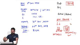 CFA Level I Fixed Income  Duration Calculation using Bond Function BA II Plus Professional [upl. by Eryn]