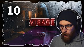 Visage Gameplay Part 10 CREEPY TREEHOUSE [upl. by Jaqitsch979]