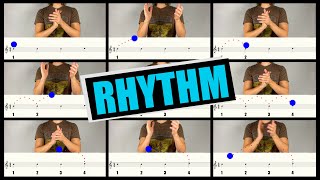 Rhythm amp The Beat with 27 ClapAlong examples [upl. by Stoughton]