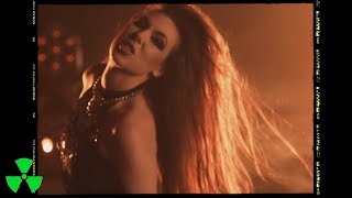 AMARANTHE  FEARLESS OFFICIAL MUSIC VIDEO [upl. by Eiramnaej]