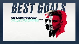 Royal Antwerp FCs best goals in the regular season 🤩 [upl. by Melas]