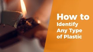 How to Identify Any Type of Plastic  Orange Plastics Academy [upl. by Hsima]