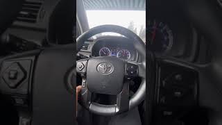 PROBLEM 5th Gen Toyota 4runner 5060mph steering wheel shake vibration while cruising [upl. by Bobbye305]