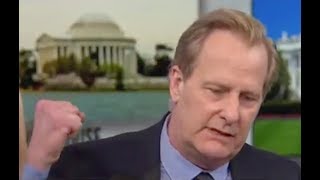 Jeff Daniels goes viral shredding Trump in MUSTWATCH speech [upl. by Nyleuqcaj]