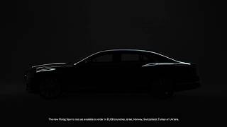 Introducing New Flying Spur  Bentley Motors [upl. by Gilges]