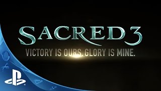 Sacred 2004  PC Gameplay  Win 10 [upl. by Loris]