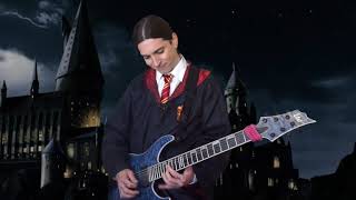 Hedwigs Theme full Meets Metal  Harry Potter [upl. by Westland]