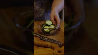 ASMR Chopping  Guess the Secret Recipe [upl. by Annaili]