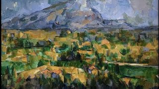 Cézanne Mont SainteVictoire [upl. by Elocan146]