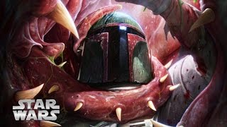 How Boba Fett was Eaten by the SarlaccAGAIN [upl. by Roberson]