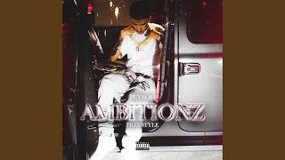 Ambitionz Freestyle [upl. by Ardnassac526]