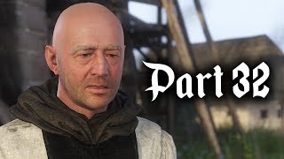 Kingdom Come Deliverance Gameplay Walkthrough Part 32  Waldensians [upl. by Lyrak619]