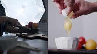 How To Shoot High Quality Food Videos Like A Pro  Filmmaking amp Editing Tips [upl. by Inama968]