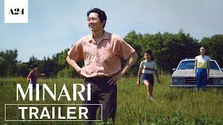 Minari  Official Trailer HD  A24 [upl. by Ithnan208]