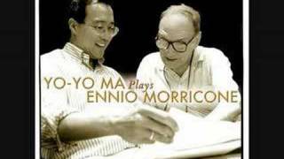 Once upon a time in America  Yo Yo Ma plays Ennio Morricone [upl. by Lehteb]