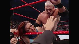 Kane vs Snitsky 2004 [upl. by Gamages]