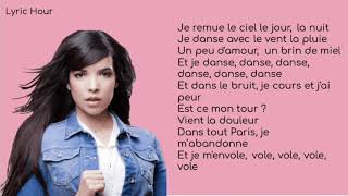 Derniere Danse Indila Lyrics [upl. by Allimak]