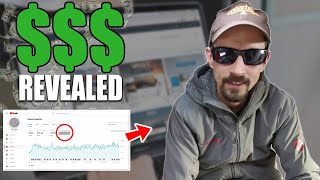 Foresty Forests YouTube Revenue Calculated Learn the truth [upl. by Ycul39]