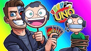 Uno Funny Moments  Terroriser Soundboard Bully [upl. by Aretina]