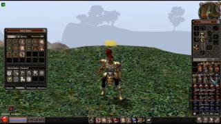 Metin 2 GM Mode  Gameplay [upl. by Amalea390]