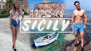 Sicily Travel Video BEST 10 Day Holiday Palermo Trapani Sciacca amp Cefalù [upl. by Yra]