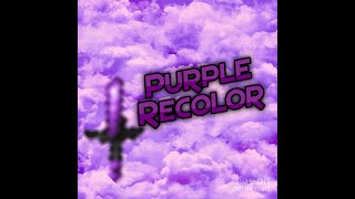 Asda 16x Purple Recolor [upl. by Calloway]