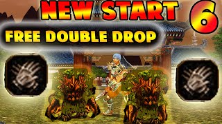 6 NEW START  Metin2 Universalis  LVL 45 to 55  FREE DOUBLE DROP  TR amp RO subtitles [upl. by Tybald]