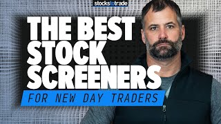 The Best Stock Screeners for New Day Traders [upl. by Zeuqram893]