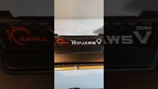 GSkill Ripjaws V  Best DDR4 RAM [upl. by Heddie255]