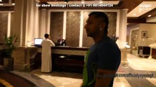 Yo Yo Honey Singh amp Mafia Mundeer  DUBAI Part 1 [upl. by Gilbertson]