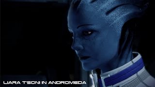 Liara TSonis Last Message  Mass Effect Andromeda [upl. by Way196]