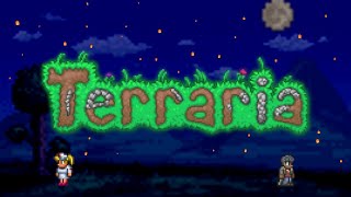 Terraria OST  Town Night Extended [upl. by Kery]