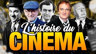 LHISTOIRE DU CINÉMA [upl. by Adlitam]