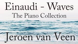 Einaudi  Waves The Piano Collection Vol 2 [upl. by Harold859]