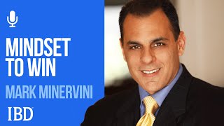 Market Wizard Mark Minervini On The Mindset To Win  Investing With IBD [upl. by Godewyn551]