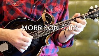 Morrisons Jig Mandolin Lesson [upl. by Ear256]