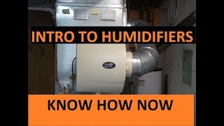 How Does a Whole House Humidifier Work [upl. by Mimi642]