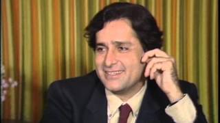 Shashi Kapoor Interview [upl. by Uphemia]